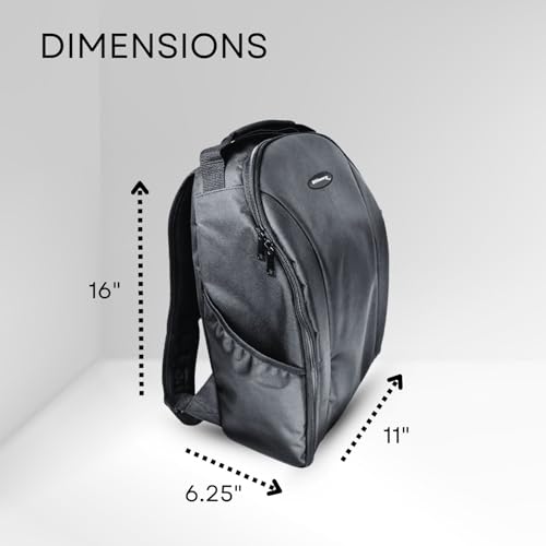 Ultimaxx Professional Dynamic Durable Ultra-Lightweight Water-Resistant Backpack Specifically Designed for Nikon, Canon, Sony, Olympus, and Panasonic DSLRs Cameras & Camcorders3