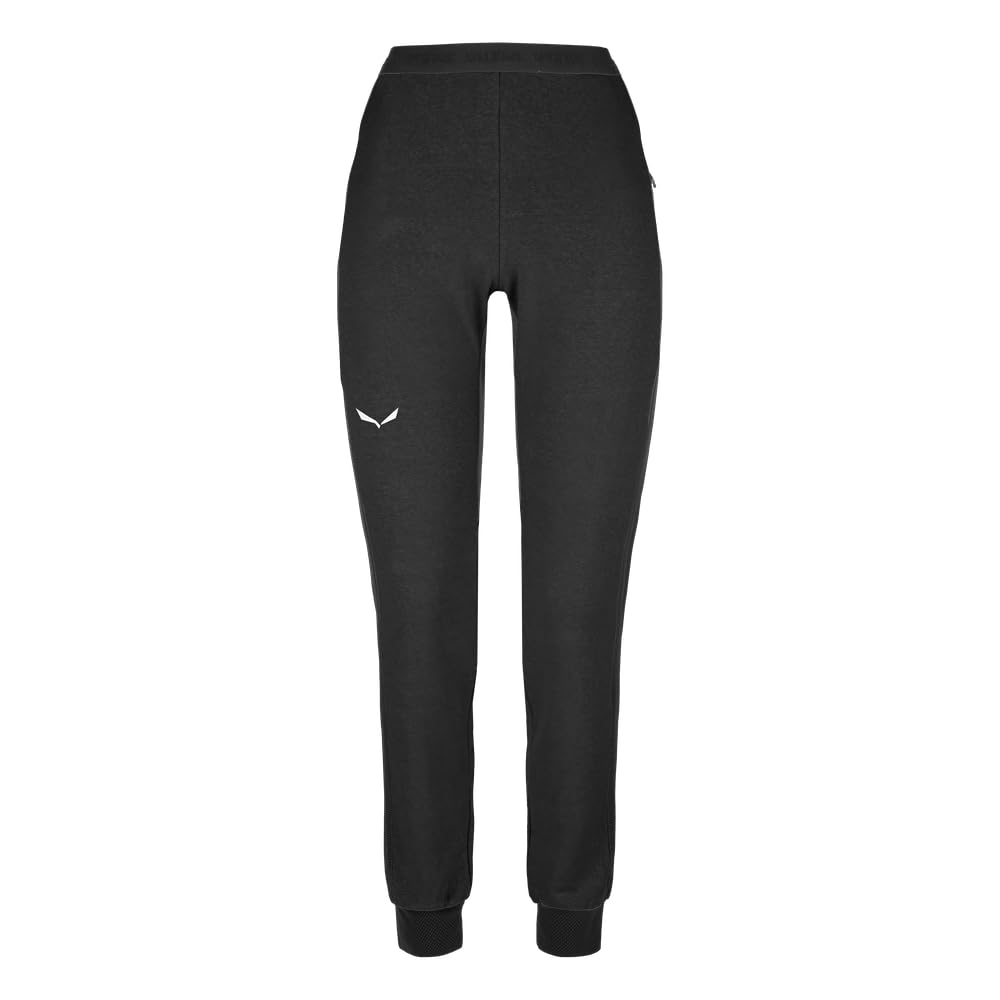 Salewa Lavaredo Hemp Train Pant Women, Black, XL