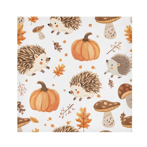 Set de 6 Servilletas de Tela Polyester 20x20 pulg miniatura 1