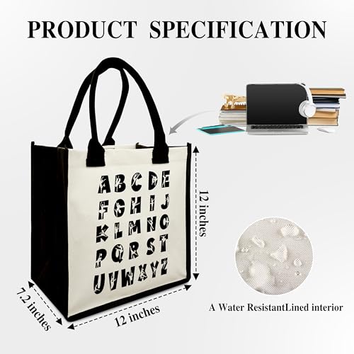 Dance Shoulder Beach Bag - Dance Lover Canvas Tote Bag Gifts2