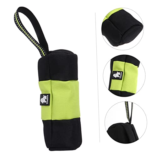 Ipetboom 3 Peças Pacote De Lanche Para Animais De Estimação Bolsa De Moedas De Náilon Saco De Lanche