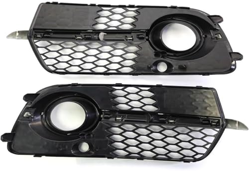 Caches phares antibrouillard Q5 S-Line pour remplacer vos grilles cassées