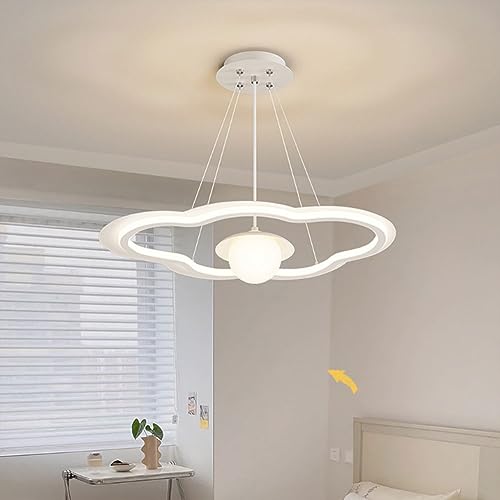 Suspension LED moderne éclairage plafonnier design cuisine