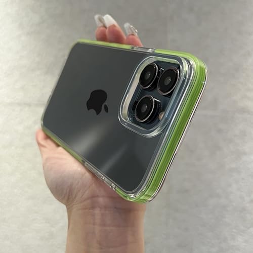 Étui silicone iPhone 14 Pro Max vert pour sécuriser votre smartphone en voyage
