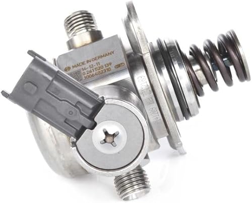 Miniatura 4 de BOSCH 69893 GDI Bomba de combustible de alta presión  Compatible con Ford Escape, Fiesta, Fusion, Transit Connect Hyundai Accent, Veloster Kia Forte