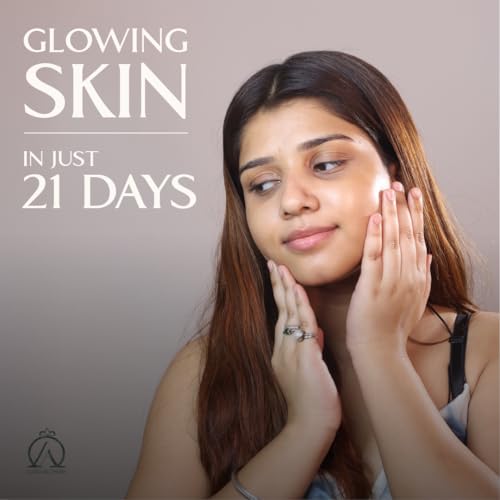 Image of Radiance 7-in-1 Face Serum & Kansa Wand Set | Organic Bakuchiol & Seabuckthorn Serum Glowing Skin | Ayurvedic Bronze Face Massage Tool for Detox & Radiance | Vegan Fast-Absorbing | 30ml