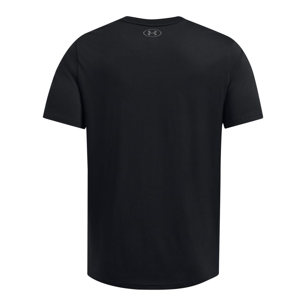 Under Armour UA Pjt Rock Brahma Bull Camiseta Hombre