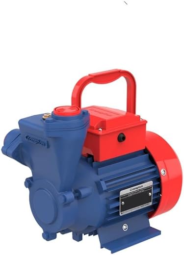 Crompton Primo I | 1 HP | Residential Water Pump Self Priming Regenerative | Single Phase | Anti-Jam Winding | Anti-Drip Adaptor | Wide Voltage…
