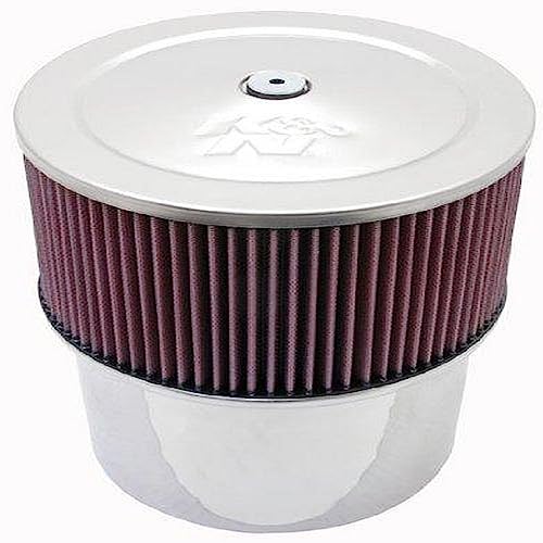 K&N 58-1210 Velocity Stack Assy, le cornet d'admission haute performance