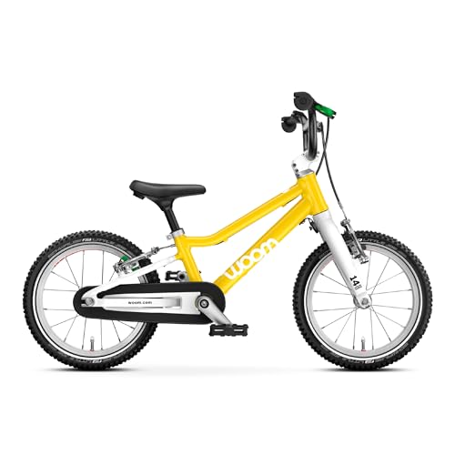 Kinderfahrrad 14 Zoll: "GO 2 (woom 2)" von woom im Review