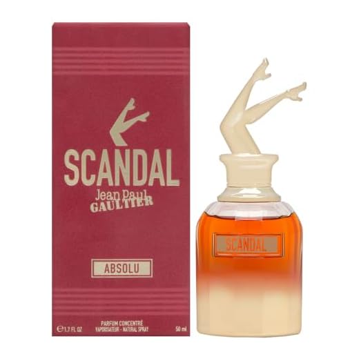 Jean Paul Gaultier Scandal Absolu Parfum Concentre 50ML