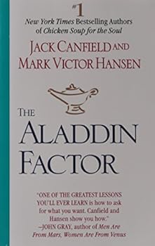 Paperback The Aladdin Factor by Jack Canfield (1995-10-01) Book