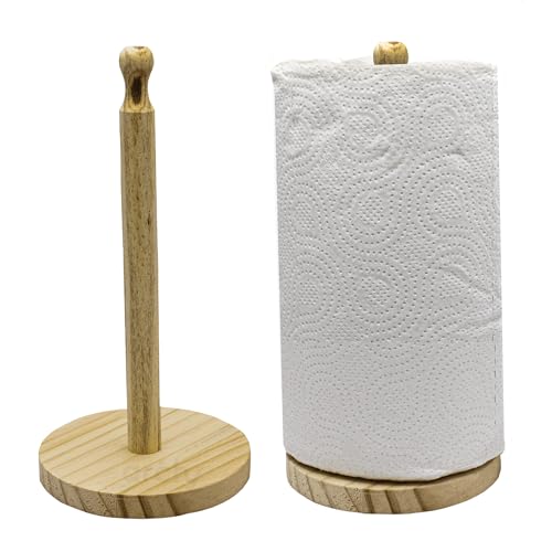 La mejor comparación de Portarrollos cocina madera del mes. 1