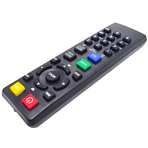 Leankle Remote Controller E-26110 for Acer Projectors G550, H5380BD, H5381BD, H5382BD, H6502BD, H6510BD, H6517ABD, H6517ST - Image 2