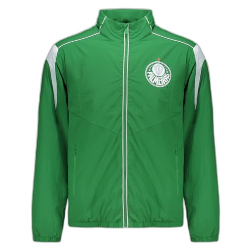 Quebra Vento Palmeiras Premium Masculino, Verde