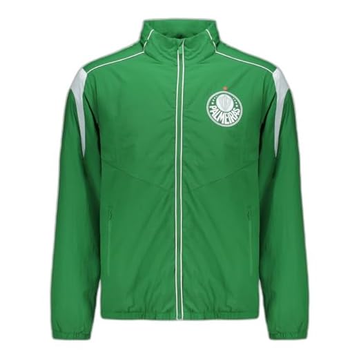 Quebra Vento Palmeiras Premium Masculino, Verde, P