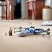 LEGO 75297 Star Wars ala-X de la Resistencia, Juguete de Construcción, Caza...
