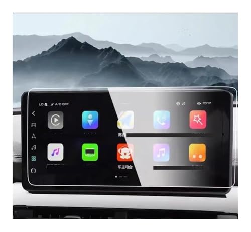 Film Protection GPS Haval H6 2021-2023 Verre Trempé Écran Tactile de Bord