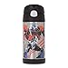 Thermos Funtainer 12 Ounce Bottle, Transformers