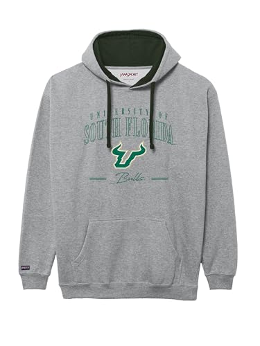 Image of JanSport NCAA unisex-adult Rival Colorblock Hood