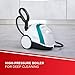 Polti Vaporetto Smart 100_B Steam Cleaner, Unlimited Autonomy, High Pressure Boiler 4 Bar, 9 Accessories