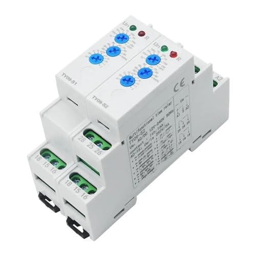 Relais temporisé multifonction pour automatiser l\'éclairage et la ventilation