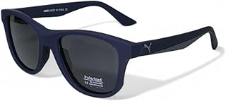 نظارات شمسية رجالية فاخرة بتصميم عصري وإطار بلاستيكي - حماية من الأشعة فوق البنفسجية، مثالية للأنشطة الخارجية