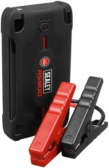 Sealey RoadStart 800A lithium jump starter