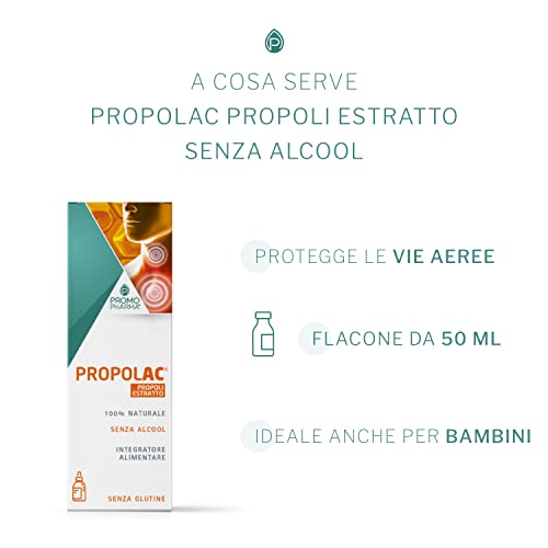 Propol Ac Estratto S/ALCOL50ML - 2