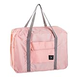 Súper bolsa de almacenamiento plegable, resistente y duradera. Disponible en varios tamaños, material: tela Oxford 600D, impermeable y a prueba de polvo, también lavable. Almacenamiento perfecto para compras, viajes, campamentos, decoraciones navideñas, reubicación de casas, etc. El diseño con cremallera hace que sea más fácil poner y poner artículos.