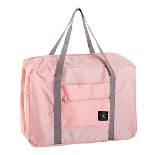 YOUYUANF Almacenamiento Bolsa de Almacenamiento de Viaje Plegable Bolsa de Almacenamiento port�til Grande Estuche de Trolley Bolsa de Tela Equipaje de Viaje Bolsa de Almacenamiento de Ropa