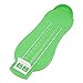 Kids Foot Measuring Device | Professional Foot Gauge Kids Shoe Sizer for 0-8 Years Old Use