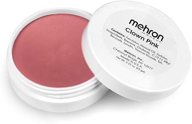 CLOWN PINK 2.25 OZ