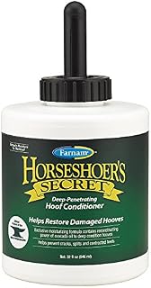 Farnam Horseshoer's Secret Deep-Penetrating Hoof Conditioner, 32 fl oz
