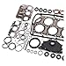 ToEjJeEn 1 Set Engine Rebuild Overhaul Gasket Kit Compatible with F R32 A3 TT 3.2 VR6 Accessories Replacement
