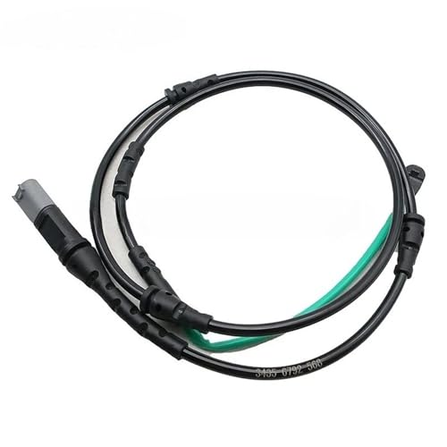 Sensor pastilla freno delantero BMW alta resistencia térmica 4