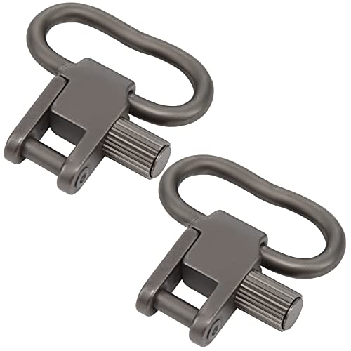 Metal Sling Swivel Mount 1 Inch TwoPoint Sling Attachment Clips