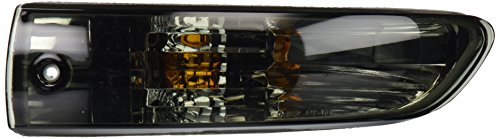 Spec-D Tuning LB-ELP03G-DP Mitsubishi Eclipse Smoke Front Bumper Signal Lights