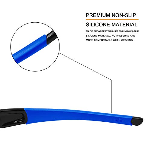 Image of Polarized Replacement Nose Pads Pieces Ear Socks Rubber Kits for Oakley Flak Jacket XLJ