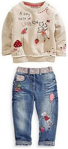 EGELEXY Kids Baby Girl Children Floral 