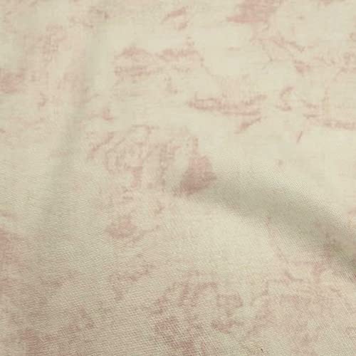 oneOone Viscose Chiffon Light Beige Fabric Texture Quilting Supplies Print Sewing Fabric By The Yard 42 Inch Wide