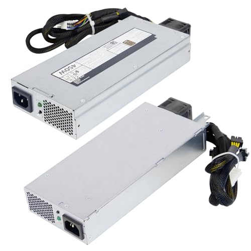 Fuente de Poder LXun D450E-S0 450W Compatible Dell R440 miniatura 7