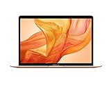 Nuevo Apple MacBook Air (de 13 pulgadas, Intel Core i5 de doble núcleo a 1,6 GHz, 8GB RAM, 256GB) - Oro