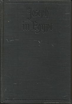 Hardcover Joseph in Egypt volume one Book