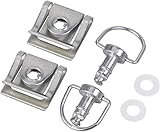 1/4 Turn PIN and Clip for Polaris Snowmobiles Pro RMK 600 RMK 800 2011-2023 7710630 7662246