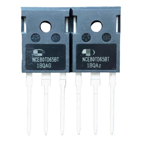 10PCS NCE80TD65BT IGBT TO-247 650V 80A