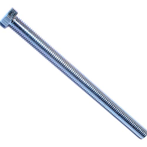 Hard-to-Find Fastener 014973244378 Full Thread Hex Tap Bolts, 3/8-16 x 6, Piece-8