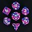 Red Purple Blue