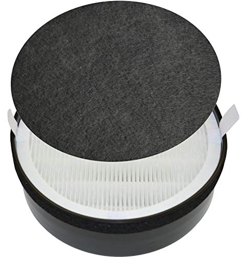GENIANI Air Purifier 3-in-1 True HEPA Replacement Filter (G-2000-FL)