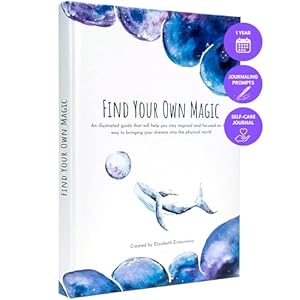 Self Care Journal with Prompts for Women & Men | Gratitude, Mental Health Guided Journal for Women: Manifestation, Self-Love, Affirmations | Self-Help Journal | Spiritual Unique Birthday Gift for Her, Inspirational Meditation Gift